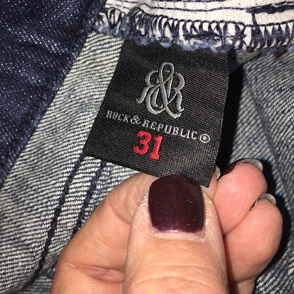 Rock & Republic Berlin Jeans - Picture 4 of 6